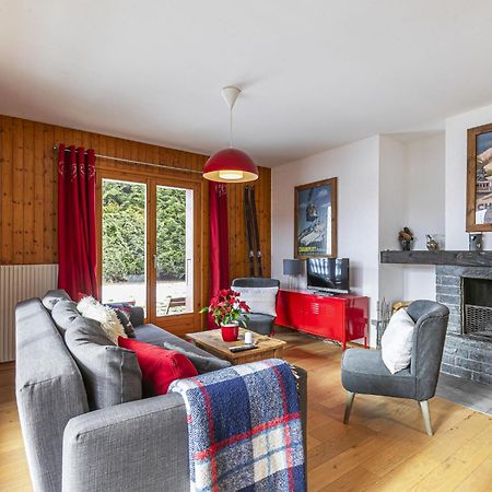 Apartment Brocard By Interhome Val dʼIlliez Екстериор снимка